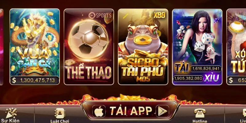 Tải app Sunwin